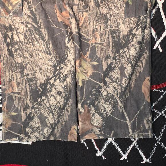 Camo Cargo Pants - Picture 3 of 7